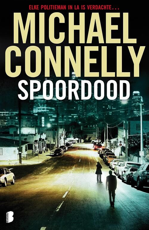 Foto van Harry bosch 6 : spoordood - michael connelly - ebook (9789460926662)