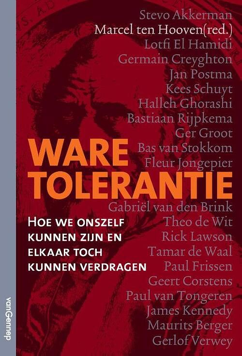 Foto van Ware tolerantie - hardcover (9789461645593)