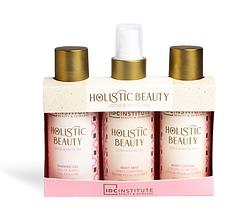 Foto van Idc institute holistic beauty lotus & white tea giftset