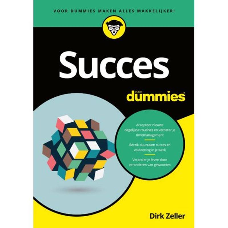 Foto van Succes voor dummies