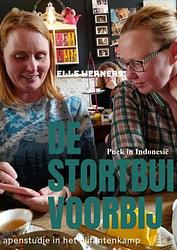 Foto van De stortbui voorbij - elle werners - paperback (9789464855388)