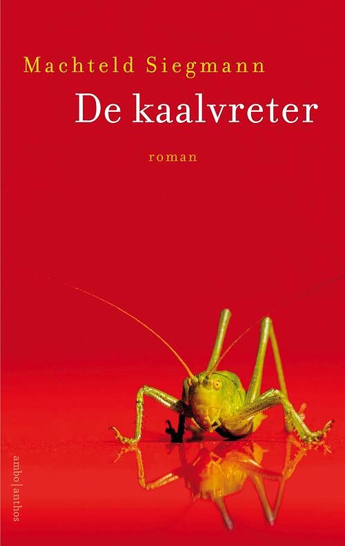 Foto van De kaalvreter - machteld siegmann - ebook (9789026343100)