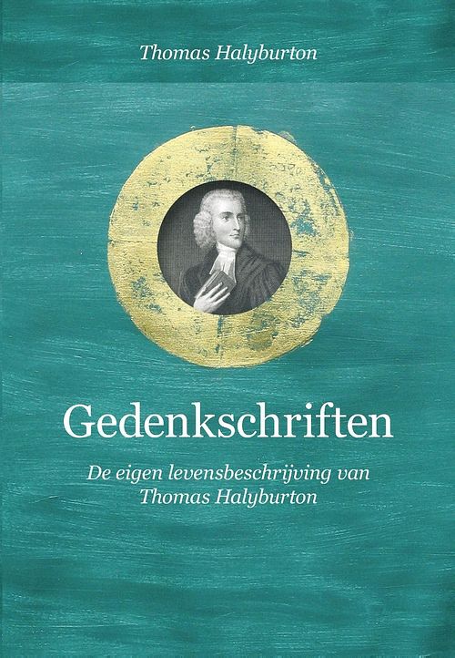 Foto van Gedenkschriften - thomas halyburton - ebook