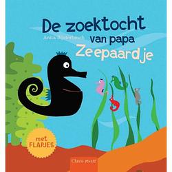 Foto van De zoektocht van papa zeepaardje