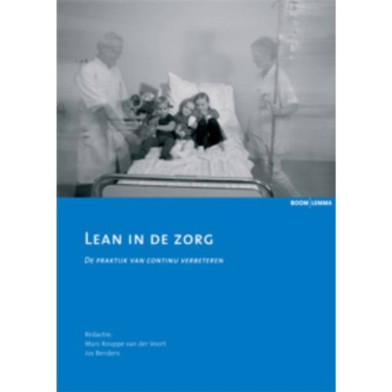 Foto van Lean in de zorg - zorginnovatie