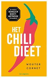 Foto van Het chili-dieet - wouter cornet - ebook