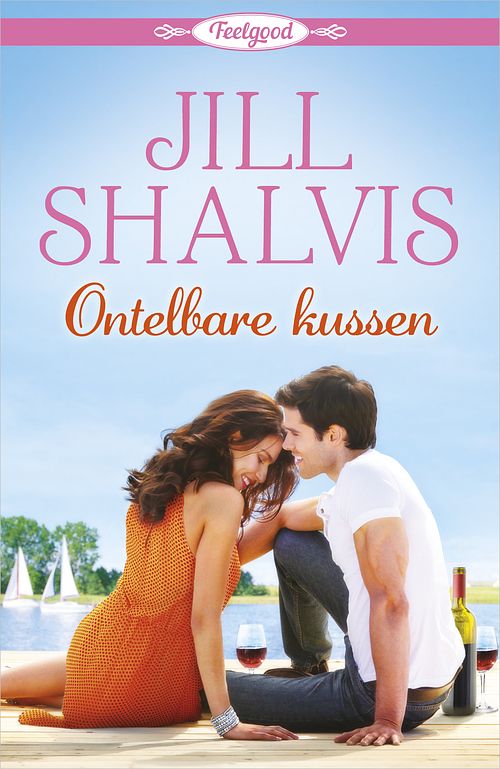 Foto van Ontelbare kussen - jill shalvis - ebook