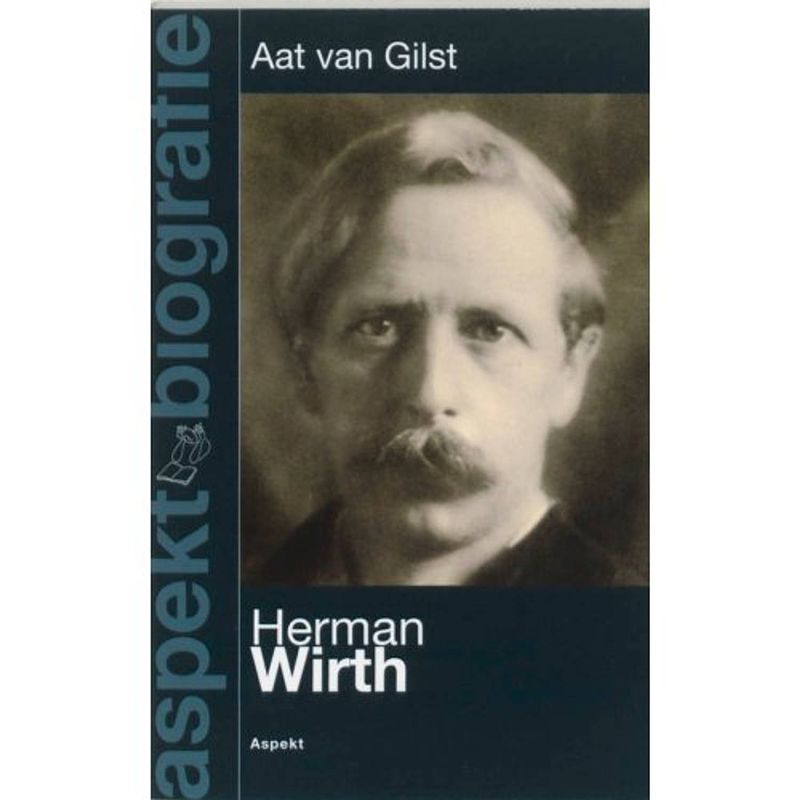 Foto van Herman wirth - aspekt biografie