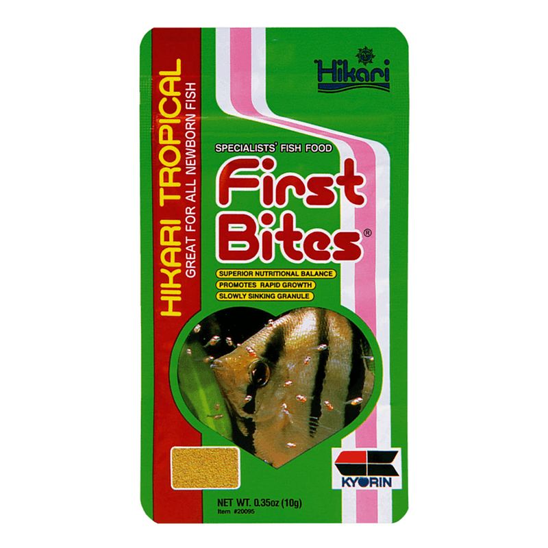 Foto van Hikari - first bites 10 gram