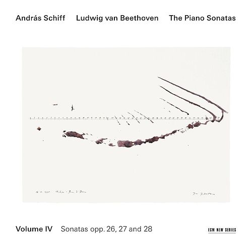 Foto van The piano sonatas 4 : opp. 26-27-28 - cd (0028947658757)