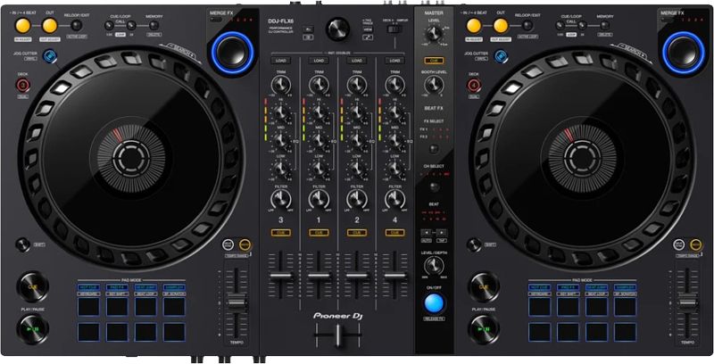 Foto van Pioneer dj ddj-flx6