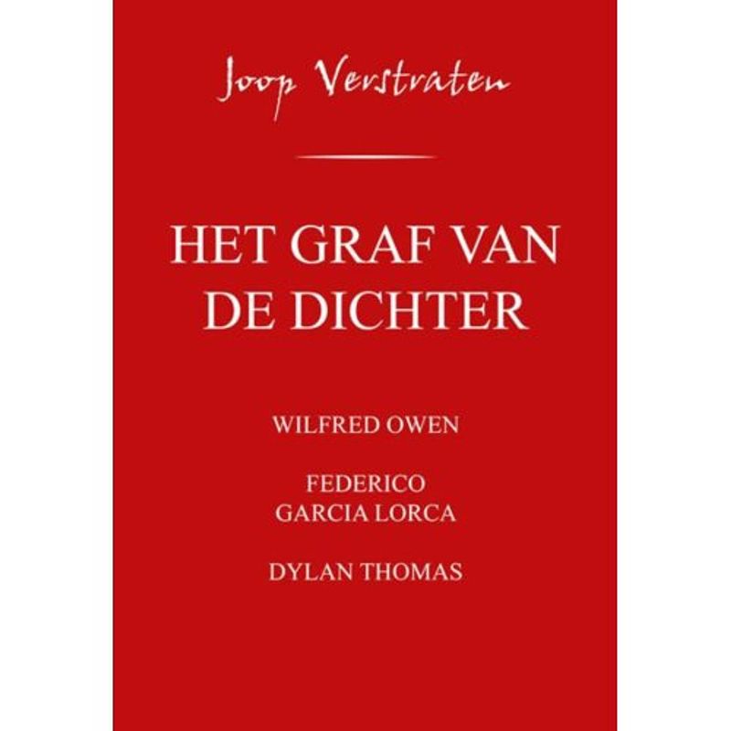 Foto van Het graf van de dichter