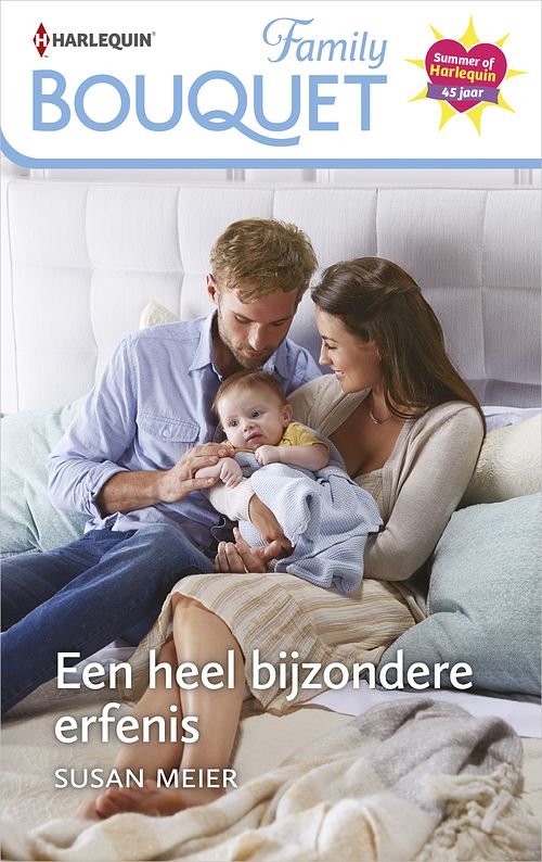 Foto van Een heel bijzondere erfenis - susan meier - ebook