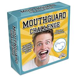Foto van Mouthguard challenge spel