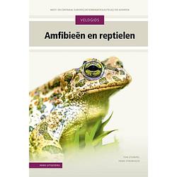 Foto van Veldgids amfibieën en reptielen