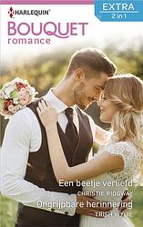 Foto van Een beetje verliefd ; ongrijpbare herinnering - christie ridgway, trish wylie - ebook