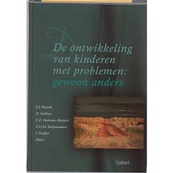 Foto van De ontwikkeling van kinderen met problemen -