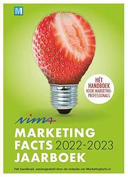 Foto van Nima marketingfacts jaarboek 2022-2023 - marketingfacts - paperback (9789078972150)