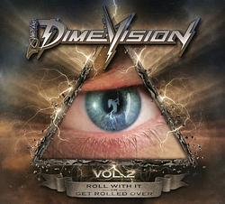 Foto van Dimevision vol. 2 roll with it or g - cd (0039843407998)