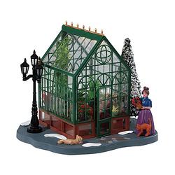 Foto van Victorian greenhouse b/o (4.5v)