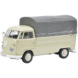 Foto van Schuco vw t1 pritsche beige 1:32 auto