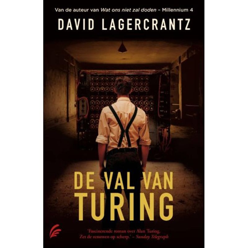 Foto van De val van turing