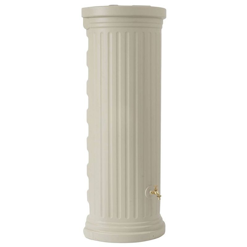 Foto van Column muur 550 ltr zandbeige