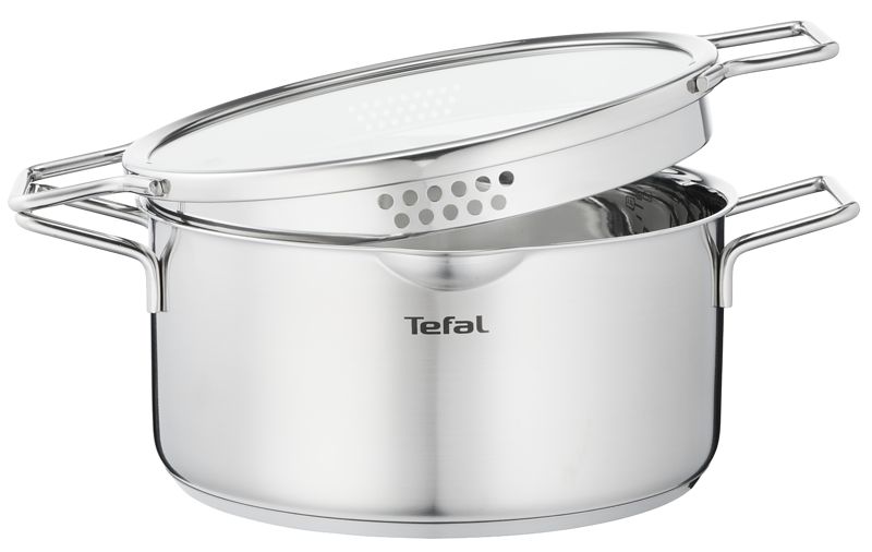 Foto van Tefal nordica kookpan 18 cm