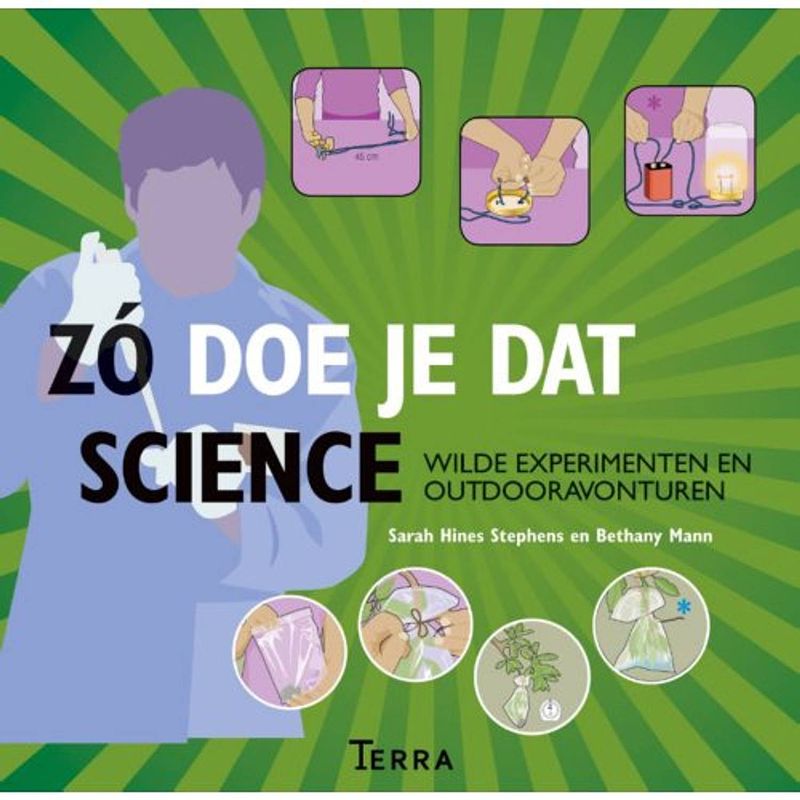 Foto van Zo doe je dat science