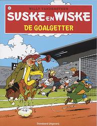 Foto van Suske en wiske 225 - de goalgetter - willy vandersteen - paperback (9789002240843)