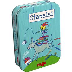 Foto van Haba kinderspel stapelezel (du)