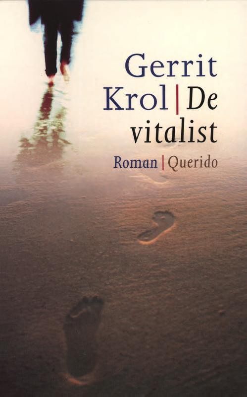 Foto van De vitalist - gerrit krol - ebook (9789021445229)