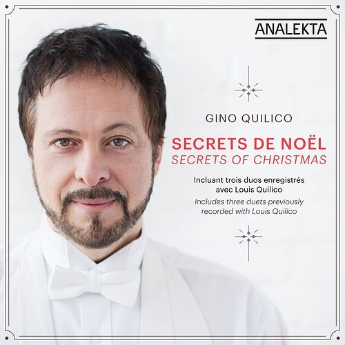 Foto van Quilico: secrets de noel - cd (0774204877729)