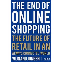 Foto van The end of online shopping