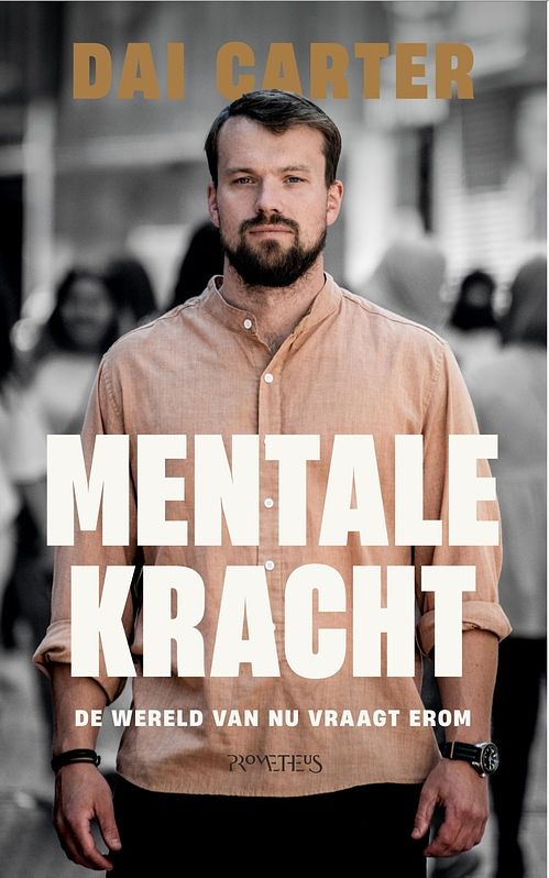 Foto van Mentale kracht - dai carter - ebook