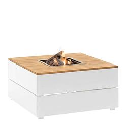 Foto van Cosipure 100 white/teak