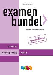 Foto van Examenbundel vmbo-gt/mavo nask1 2022/2023 - paperback (9789006639926)