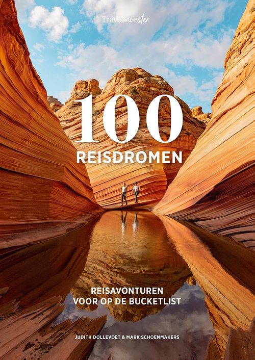 Foto van 100 reisdromen - judith dollevoet, mark schoenmakers - ebook