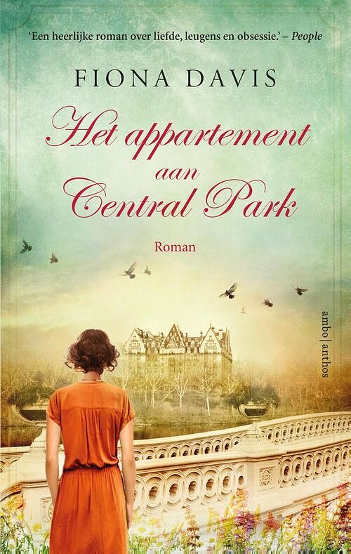 Foto van Het appartement aan central park - fiona davis - ebook (9789026341571)