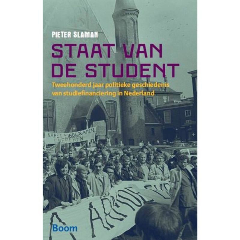 Foto van Staat van de student