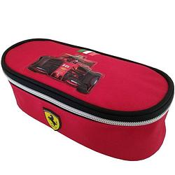 Foto van Ferrari etui f1 - 22 x 9.5 x 7 cm - rood