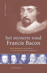 Foto van Het mysterie rond francis bacon - jaap ruseler - ebook (9789077944219)