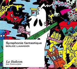 Foto van Symphonie fantastique - cd (3760014195396)