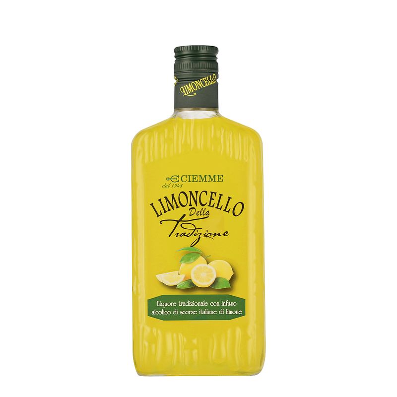 Foto van Ciemme limoni likör 70cl likeur