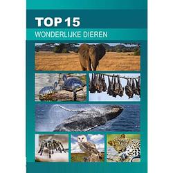 Foto van Wonderlijke dieren - top 15