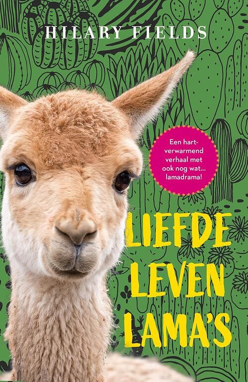 Foto van Liefde, leven, lama's - hilary fields - ebook (9789044932744)