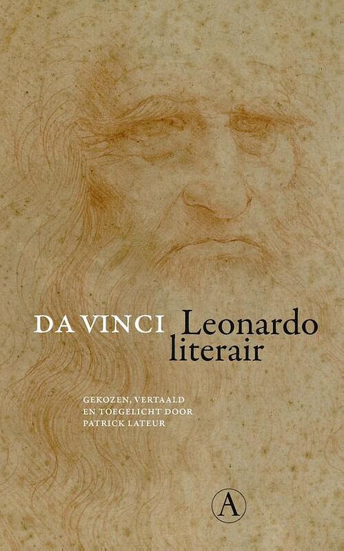 Foto van Leonardo literair - leonardo da vinci - ebook (9789025309121)