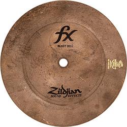 Foto van Zildjian fx blast bell matt greiner bell 7 inch