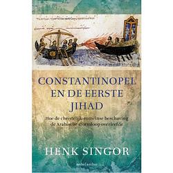 Foto van Constantinopel en de eerste jihad