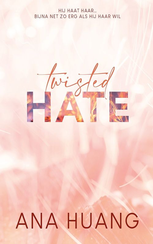 Foto van Twisted hate - ana huang - ebook